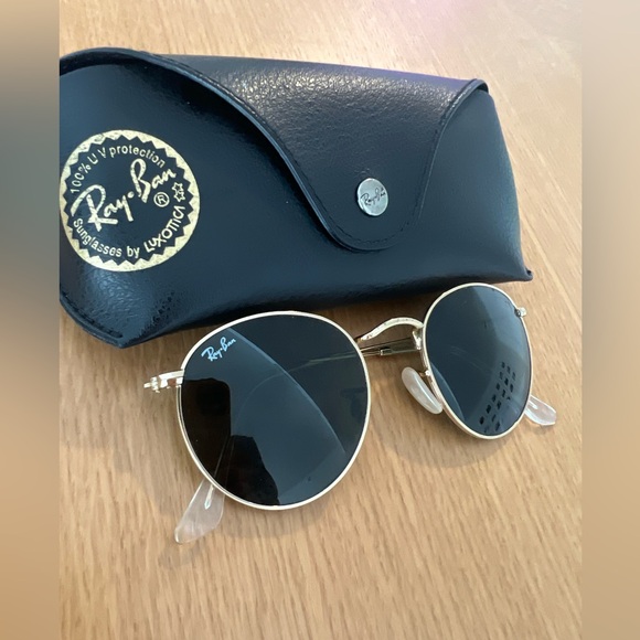 Ray-Ban Round frame sunglasses - Picture 4 of 5